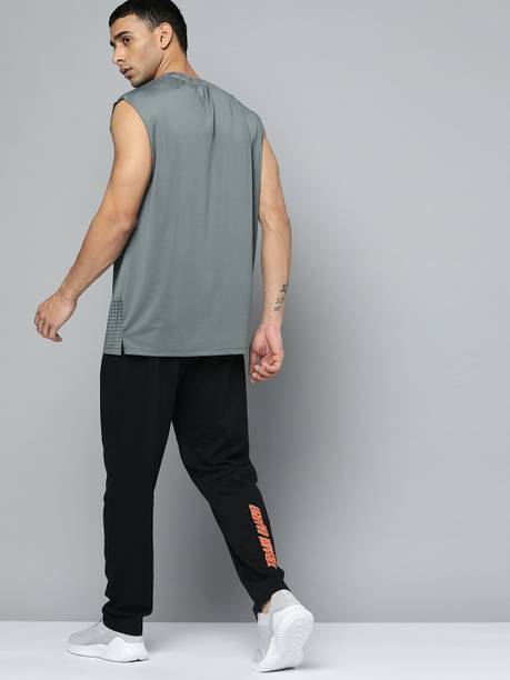 Hrx By Hrithik Roshan Mens Track Pants - Buy Hrx By Hrithik Roshan Mens