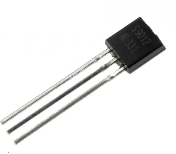 gobagee 2pcs S9012 Bipolar Transistor PNP TO-92 SOT-23 ...