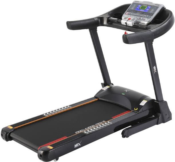 HRX Athelete Pro with 3.5 Peak HP Treadmill