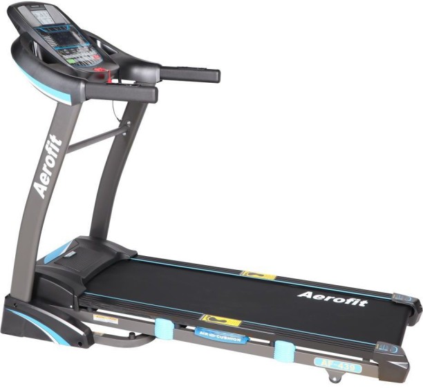 Joyfitness Treadmill Manual Foldable LCD Tilt Gym Workout Aerobics 