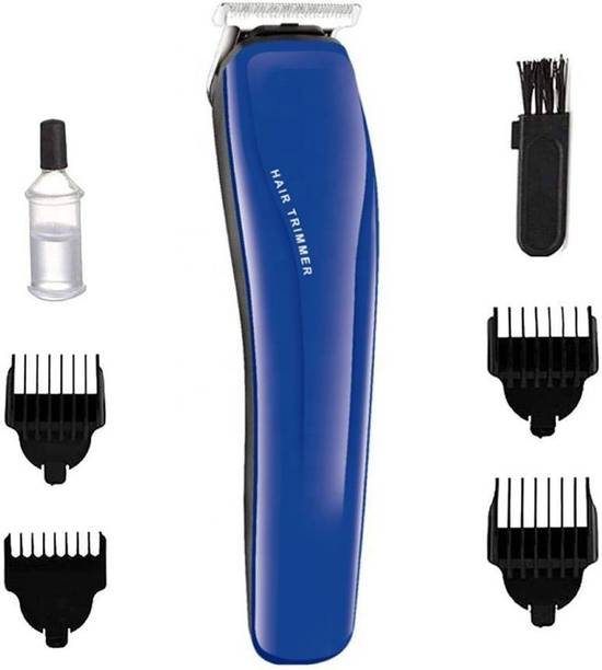 VEVO H T C AT -528 Trimmer for Men shaving trimmer Beard Cutting Machine Barber Trimmer 45 min  Runtime 4 Length Settings