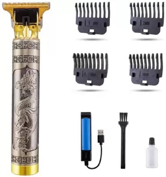 VEVO TRIMMER Hair Cutting Saving Beard Trimmer Hair Removal Machine Waterproof Body Trimmer 120 min  Runtime 4 Length Settings