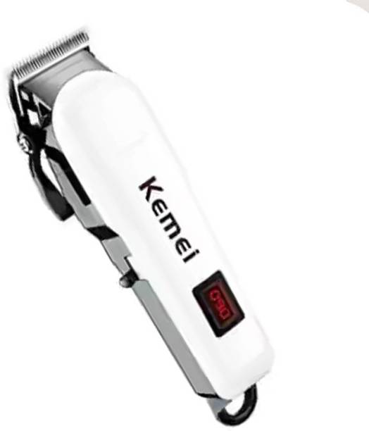Kemei KM-809A. Professional Hair Trimmer 240min runtime Trimmer 240 min  Runtime 4 Length Settings