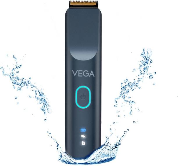 VEGA SmartOne Series S2, VHTH-31 Fully Waterproof Trimmer 160 min  Runtime 40 Length Settings