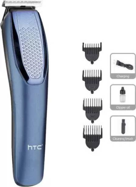 ALAMPAR HTC 1210 TRIMMER Trimmer 60 min  Runtime 4 Length Settings Price in India