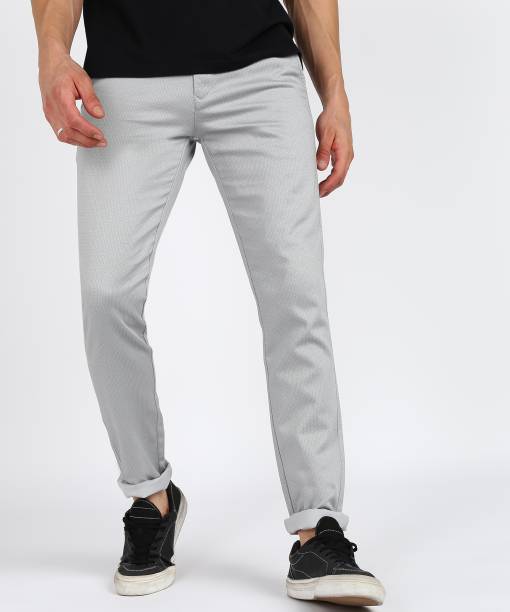 Grey Chinos - Buy Grey Chinos online at Best Prices in India 