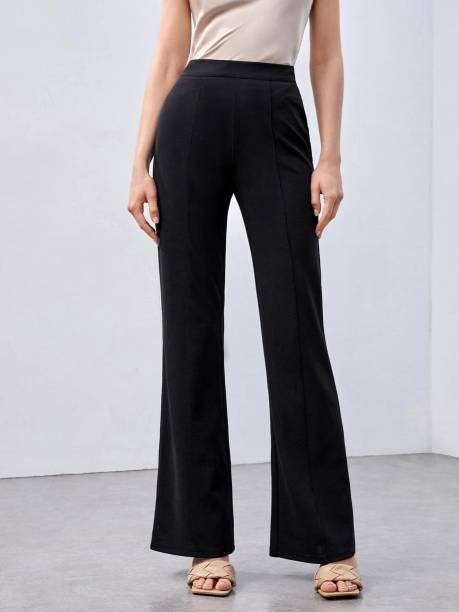 Formal Pants For Women - Buy Ladies Formal Pants online at Best Prices ...