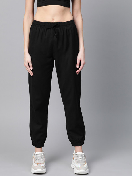 womens funky joggers