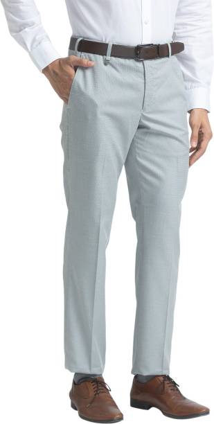 Park Avenue Mens Trousers - Buy Park Avenue Mens Trousers Online at ...