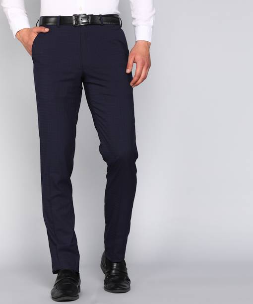 Van Heusen Trousers Buy Van Heusen Trousers Min 50 Off Online at