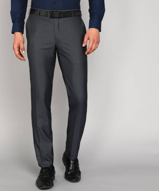 Formal Mens Trousers - Buy Formal Mens Trousers Online at Best Prices In  India 