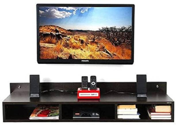 icrush Wooden tv unit perfect for 32 inches LED TV Engineered Wood TV Entertainment Unit