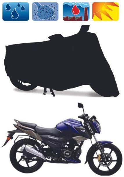 ATBROTHERS Waterproof Two Wheeler Cover for TVS