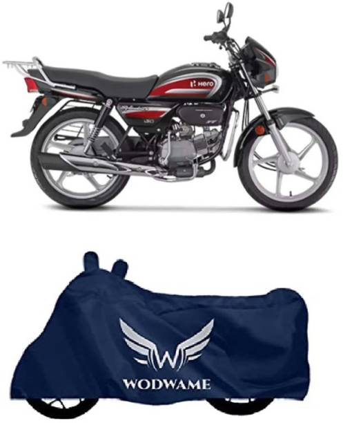 CSC CRAFT Two Wheeler Cover for Hero