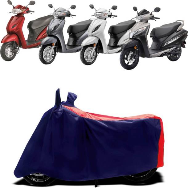 NG Auto Front Two Wheeler Cover for Honda