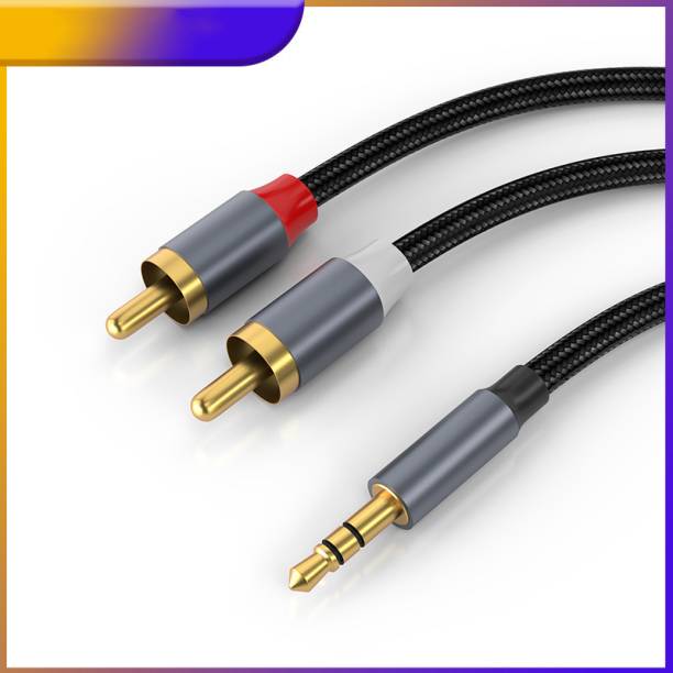 Verilux TV-out Cable RCA to 3.5mm, 3.5mm to RCA Cable ...