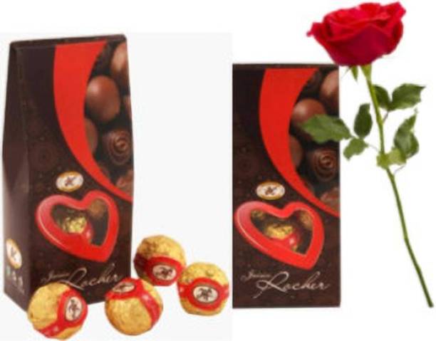 Jainco Star Chocolates Comb Gift Set