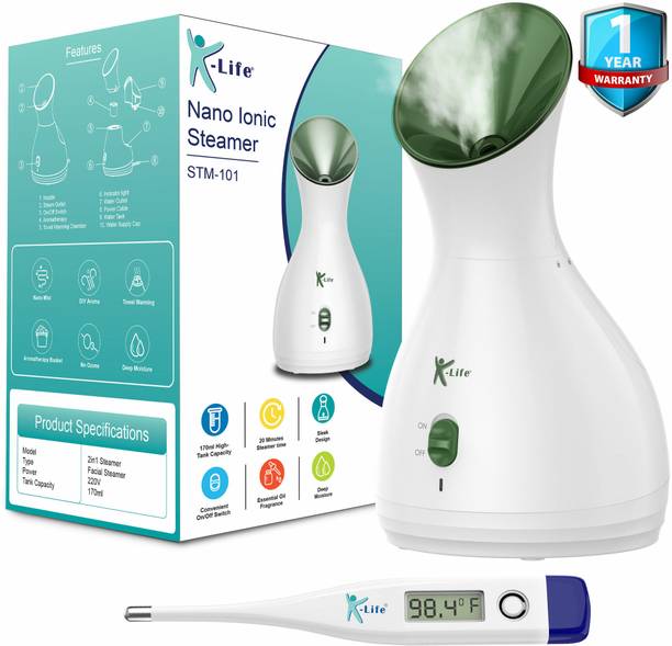 Facial Steamers Buy Facial Steamers online at Best Prices in India