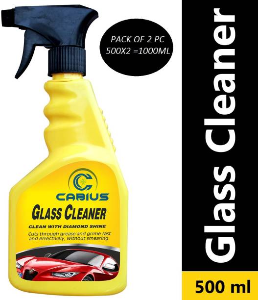 CABIUS Glass Cleaner Liquid Vehicle Glass Cleaner