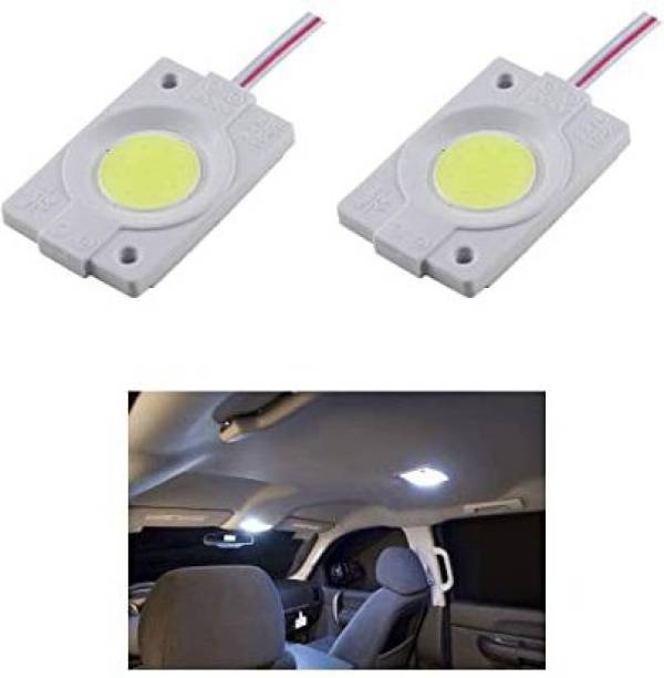 PINZU LED Light for Cars Interior COB Roof Light Bright 12Volts DC Indicator Light Car LED (12 V, 12 W)