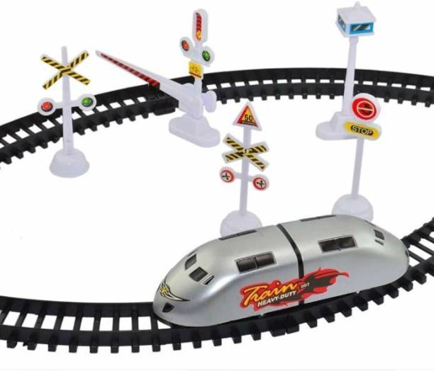 Eazytobuy Train set for kids (FREE BATTERIES) toys for kids gift for kids kidmania