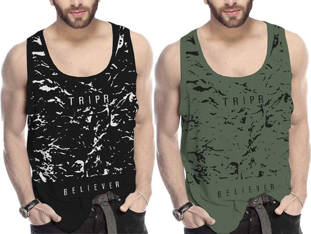 types of baniyan for men