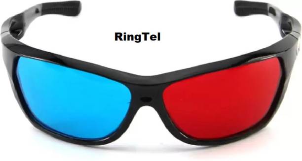 RingTel Video Glasses (Red Blue) Video Glasses