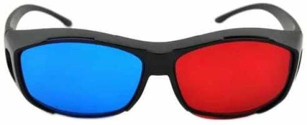 RingTel Anaglyph 3D Glasses Red and Cyan - 3D .Glass fo...