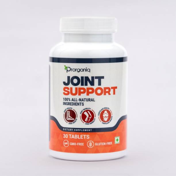 Prorganiq Joint Support Supplement for Men & Women