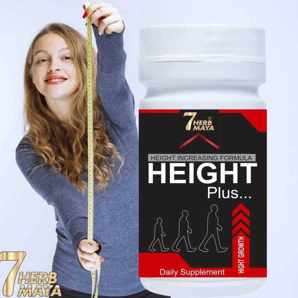 7Herbmaya Height Growth Supplement/Height Increase Powd...
