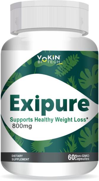 Vokin Biotech Exipure Capsules Increase Metabolism | Weight Loss Supplement
