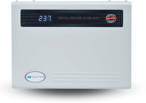 Aulten AD5160 Automatic Digital Voltage Stabilizer Best for Inverter Ac up to 2 ton AC