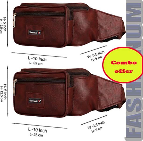 flipkart waist bag