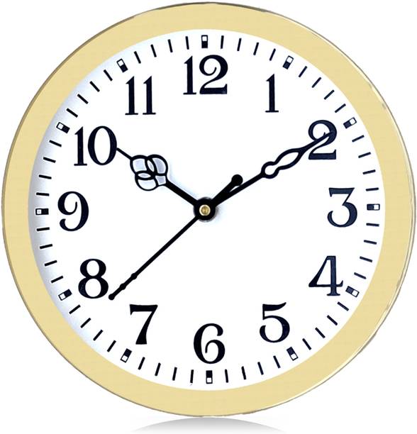 GrabBasket Analog 21 cm X 21 cm Wall Clock