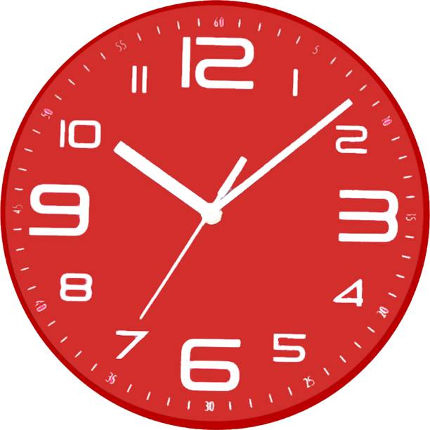 sonucollection Analog 26 cm X 26 cm Wall Clock