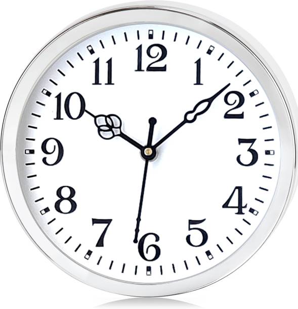 GrabBasket Analog 21 cm X 21 cm Wall Clock