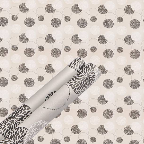 Flipkart SmartBuy Abstract Grey Wallpaper