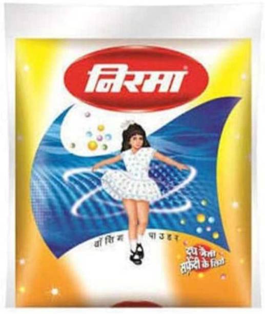 Nirma detergent pwoder pack of 1 Detergent Powder 0.1 kg