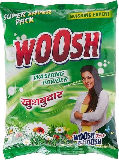 Woosh Detergent washing powder Detergent Powder 1 kg