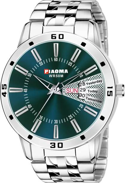 piaoma watch 3atm cr2032