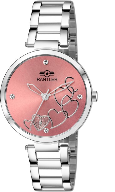Esprit Quartz Metal Strap Watches in Silver Womens Accessories Watches Metallic - Save 44% 