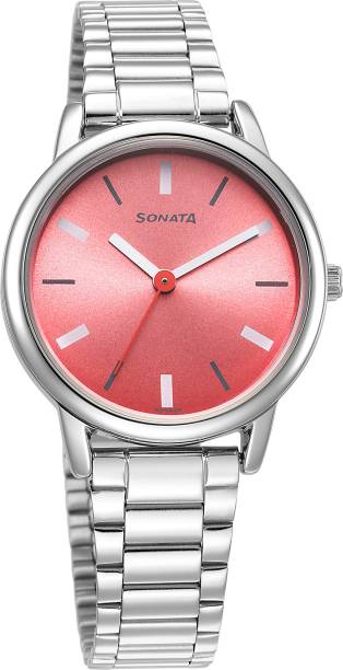 SONATA SPLASH 3.0 Analog Watch - For Women