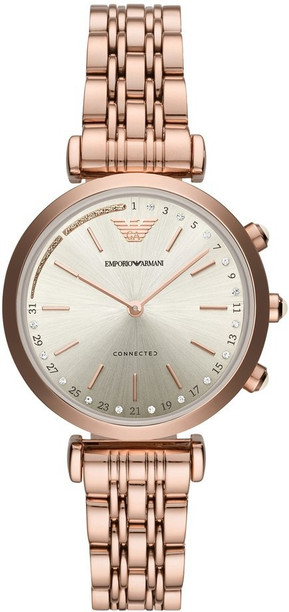 emporio armani watches women