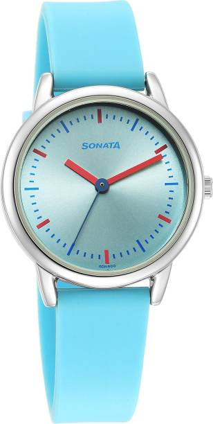 SONATA SPLASH 3.0 Analog Watch - For Women