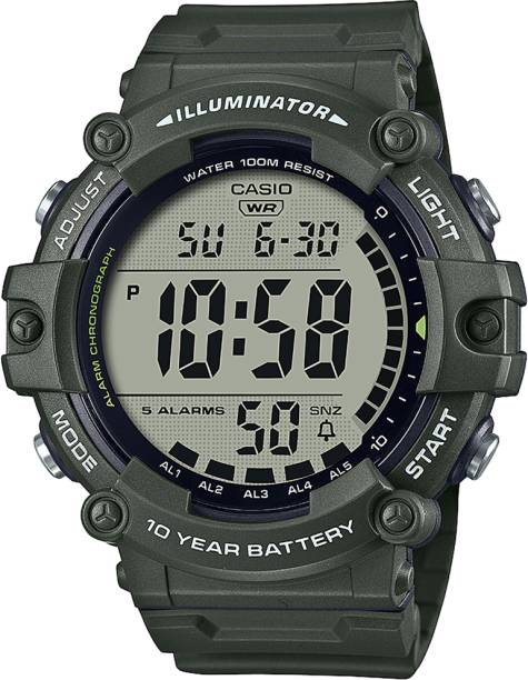CASIO AE-1500WHX-3AVDF YOUTH Digital Watch - For Men