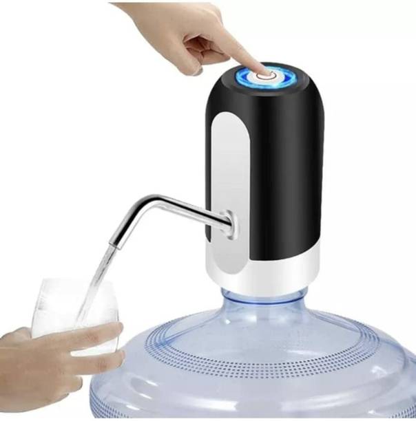 SunSneezers Wireless water dispenser pump with rechargeable battery suitable for 20L bottle Bottled Water Dispenser