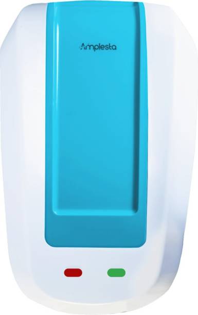 Amplesta 5 L Instant Water Geyser (InstaFlow, White and Blue)