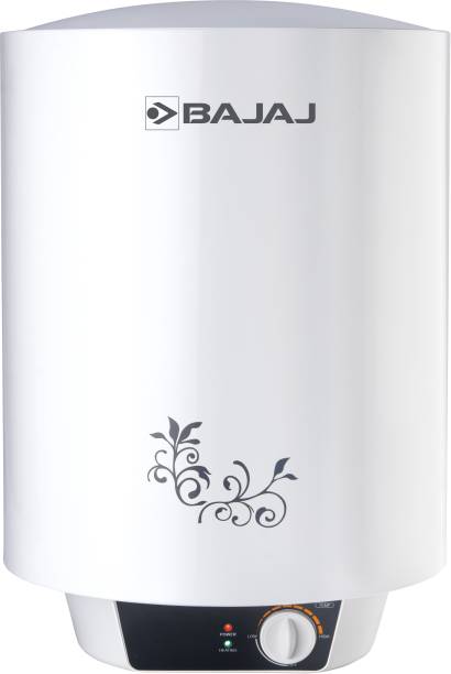BAJAJ 25 L Storage Water Geyser (Popular Plus 25 L, White)