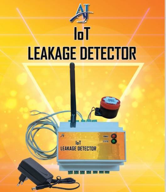 Ajlon IoT Server/Office Room Leakage Detector GSM/WiFi Water Leak Detector