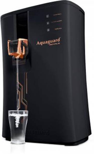 Aquaguard RO+UV+SS+ZPP 7 L RO + UV + Mineraliser Water Purifier (Multicolor)